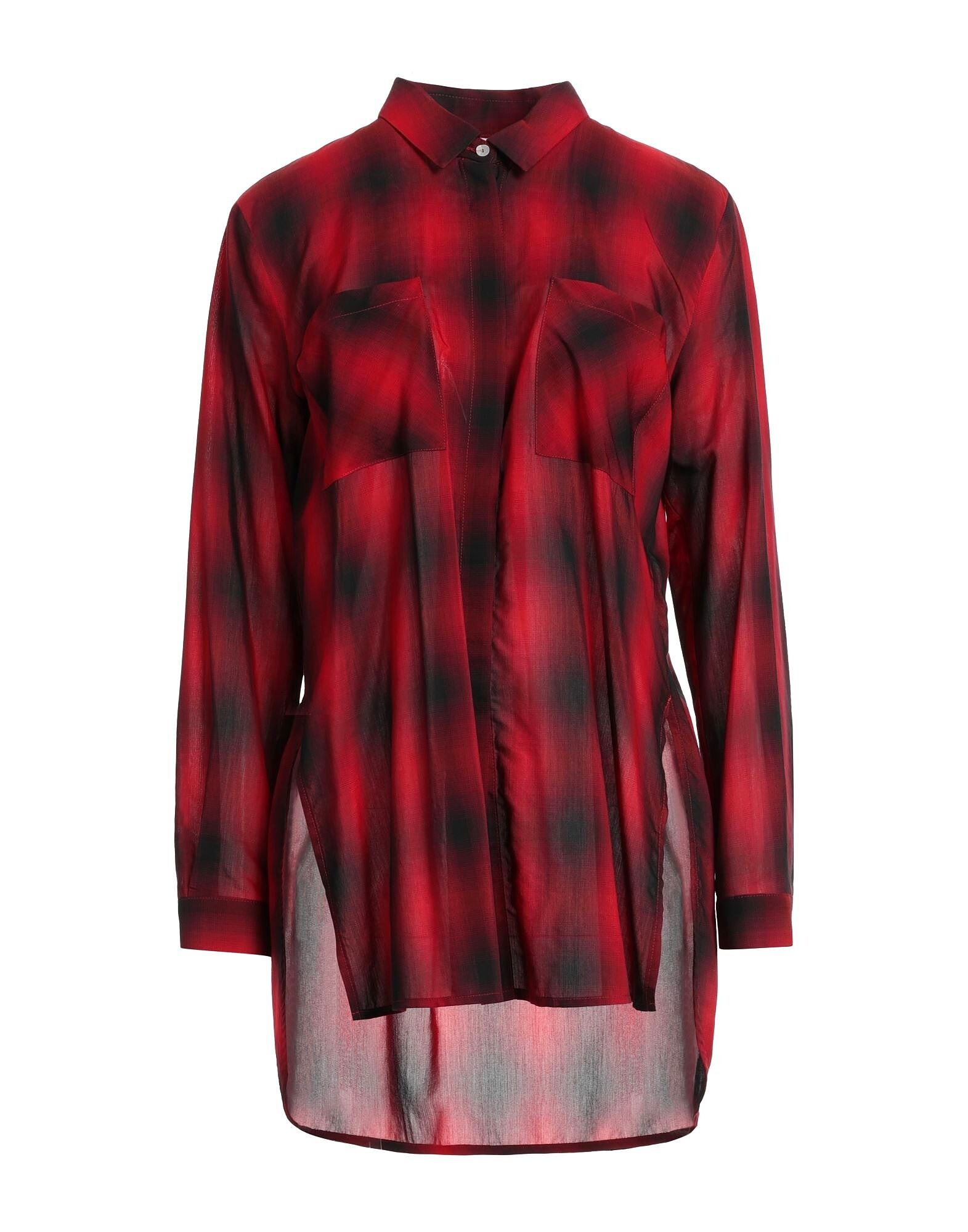 Рубашка I Blues, красный
Рубашка I Blues, красный