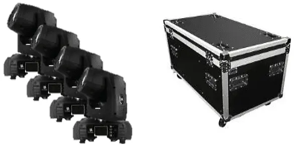 Светодиодный прожектор Encore Professional Lighting EPL013 
Светодиодный прожектор Encore Professional Lighting EPL013