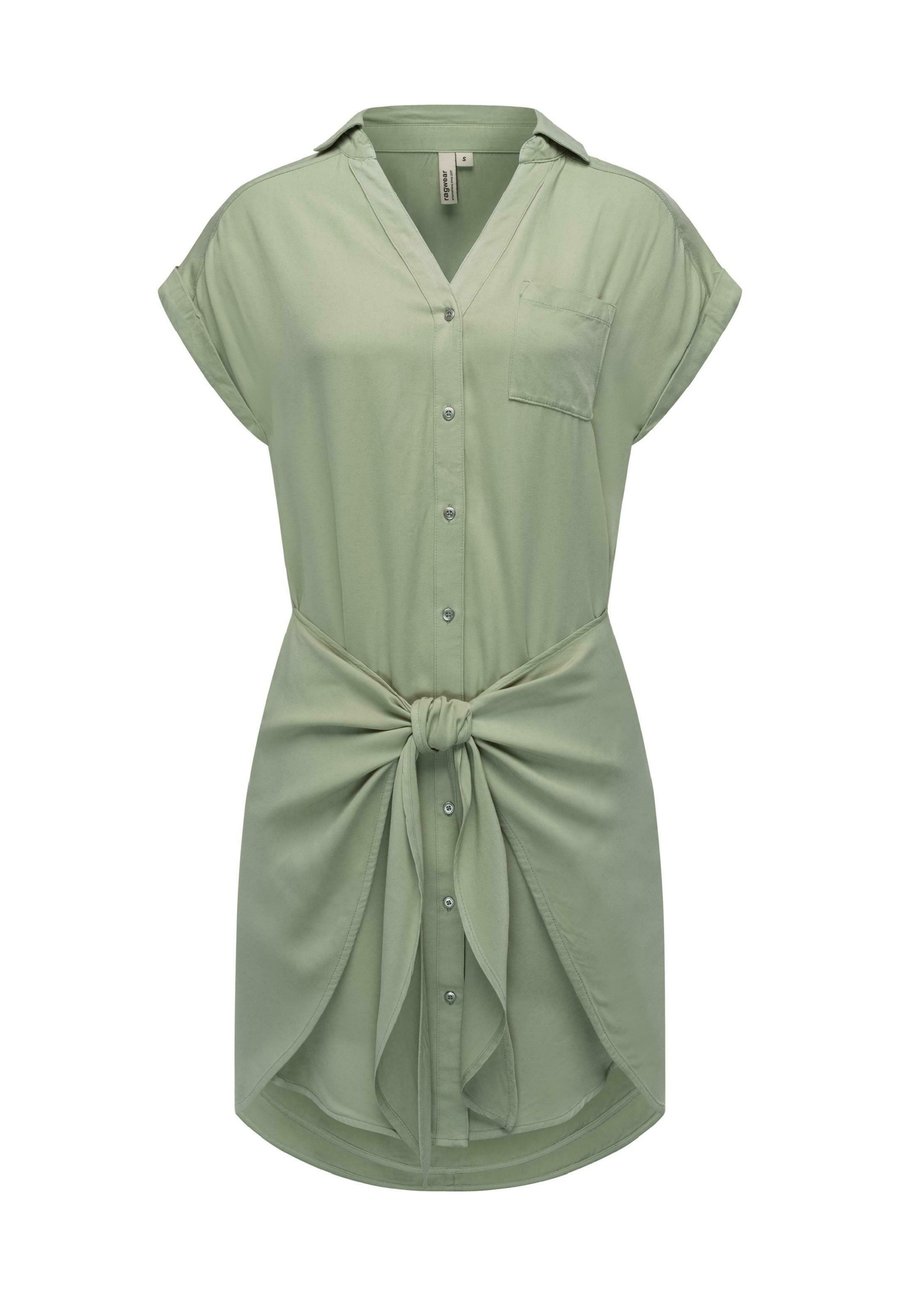 Платье Ragwear BAHAYA, Dusty Green/Light Green
Платье Ragwear BAHAYA, Dusty Green/Light Green