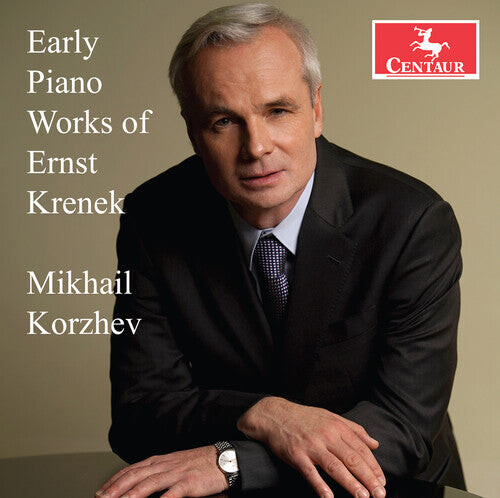 CD диск Krenek / Korzhev: Early Piano Works
CD диск Krenek / Korzhev: Early Piano Works