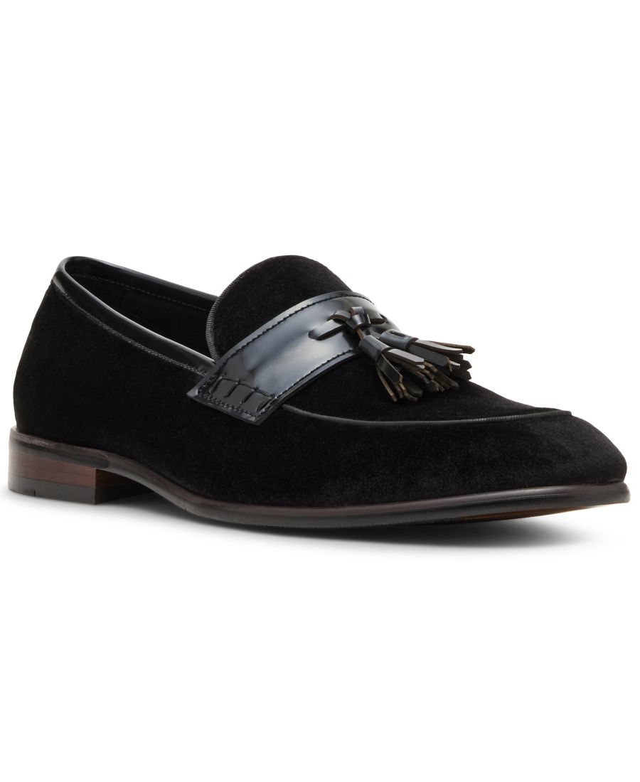 Мужские лоферы Suez без шнурков Steve Madden, Black
Мужские лоферы Suez без шнурков Steve Madden, Black