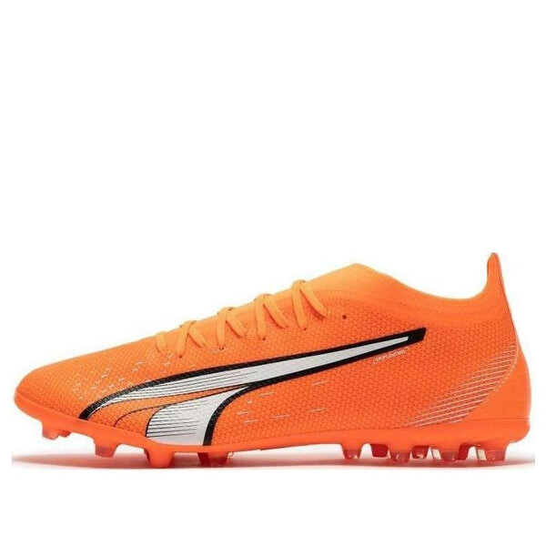 Кроссовки ultra match mg 'ultra orange' Puma, белый
Кроссовки ultra match mg 'ultra orange' Puma, белый