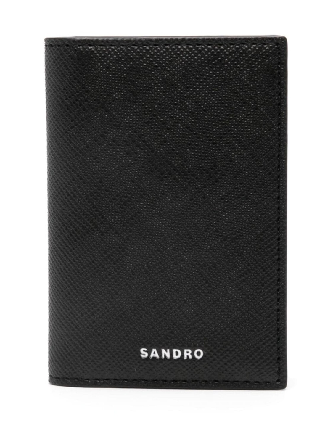 SANDRO складной картхолдер, черный 
SANDRO складной картхолдер, черный