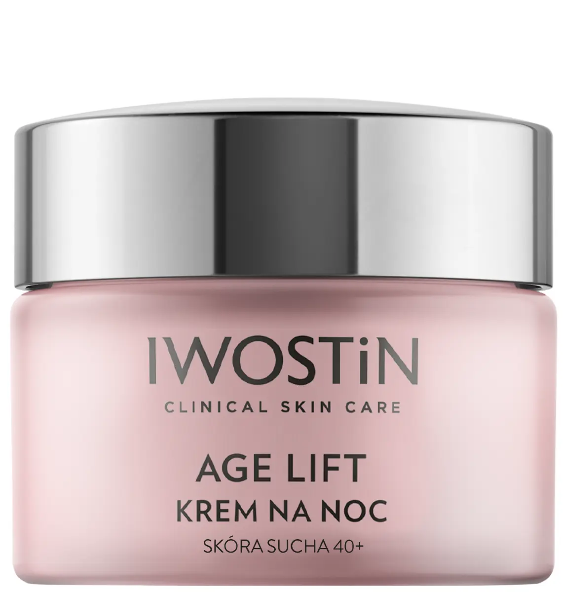 Ночной крем для лица Iwostin Age Lift, 50 мл
Ночной крем для лица Iwostin Age Lift, 50 мл