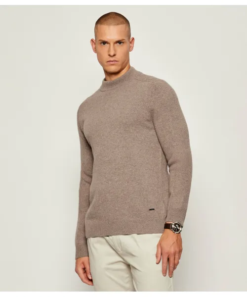 Свитер Луанор Modern fit Joop!, бежевый
Свитер Луанор Modern fit Joop!, бежевый