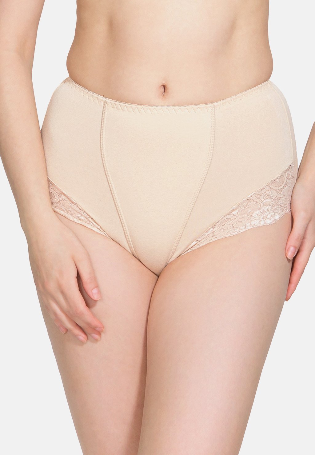 Трусы FIGI Mitex, бежевый
Трусы FIGI Mitex, бежевый