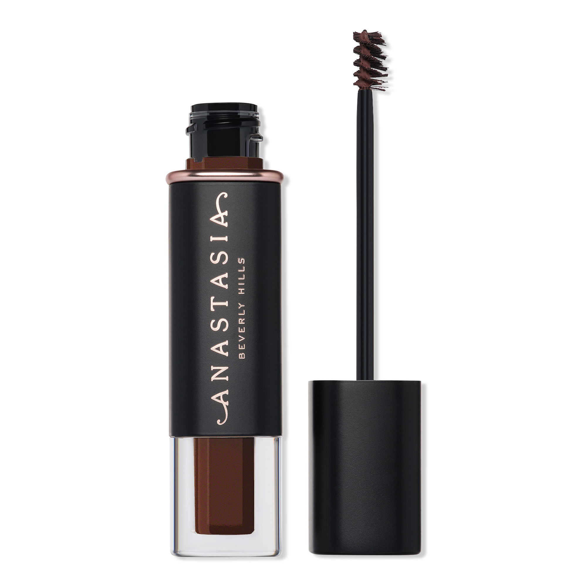 Гель для придания объема и тонирования бровей Anastasia Beverly Hills, Dark Brown (for dark brown hair with a warm undertone)
Гель для придания объема и тонирования бровей Anastasia Beverly Hills, Dark Brown (for dark brown hair with a warm undertone)