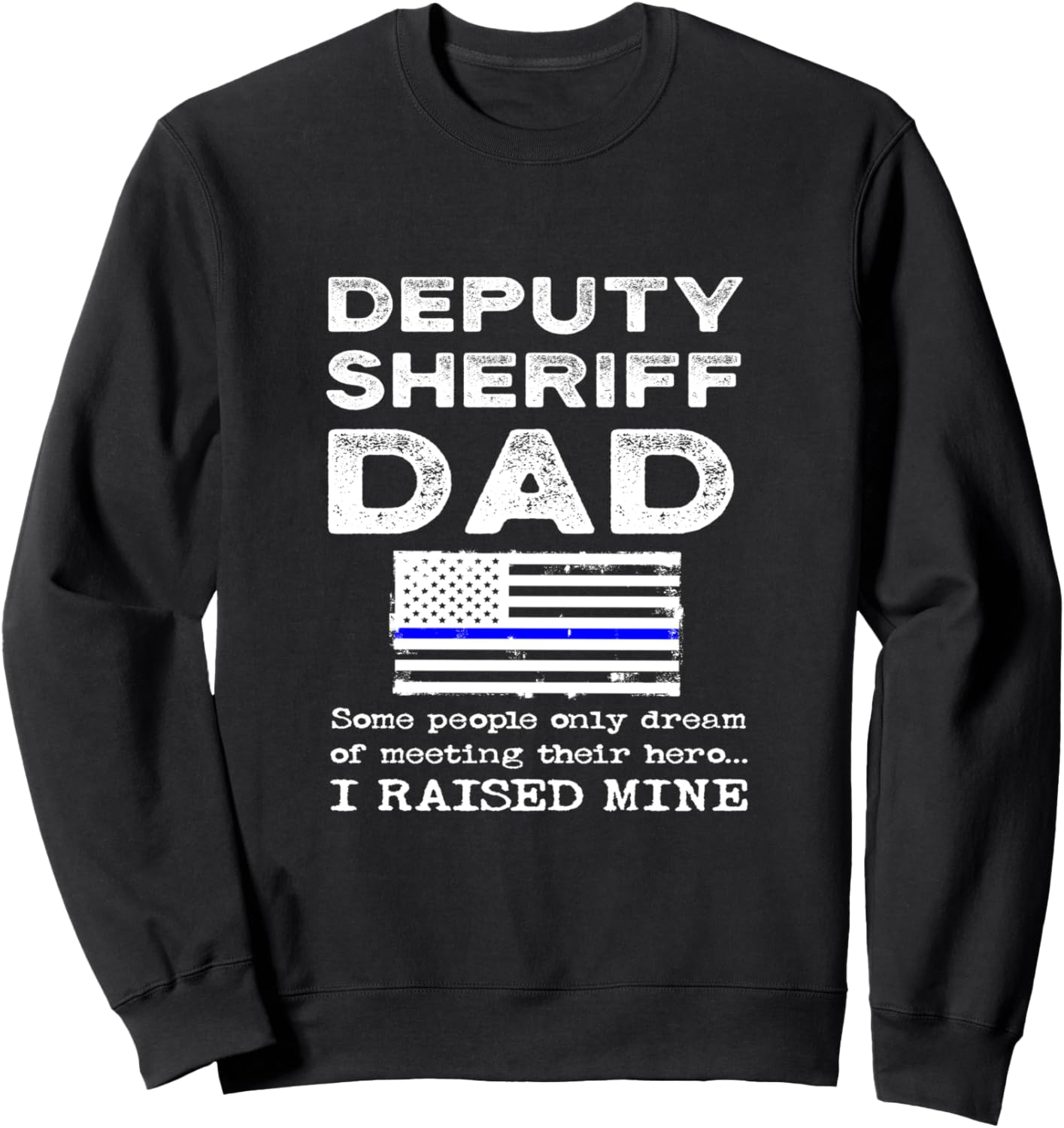 Толстовка с надписью «Гордый заместитель шерифа, отец, сын, дочь, папа, цитаты» Matching Deputy Sheriff Family Merch, черный
Толстовка с надписью «Гордый заместитель шерифа, отец, сын, дочь, папа, цитаты» Matching Deputy Sheriff Family Merch, черный