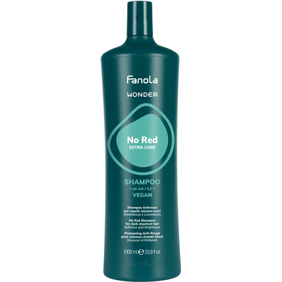 Шампунь no red shampoo Fanola, объем 1.000 мл
Шампунь no red shampoo Fanola, объем 1.000 мл
