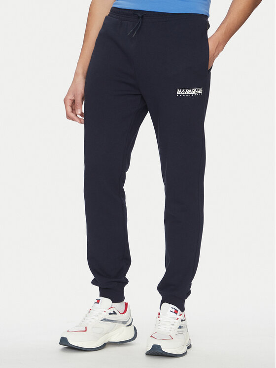 Спортивные брюки обычного кроя M-Gori NP0A4IDS Napapijri, синий
Спортивные брюки обычного кроя M-Gori NP0A4IDS Napapijri, синий