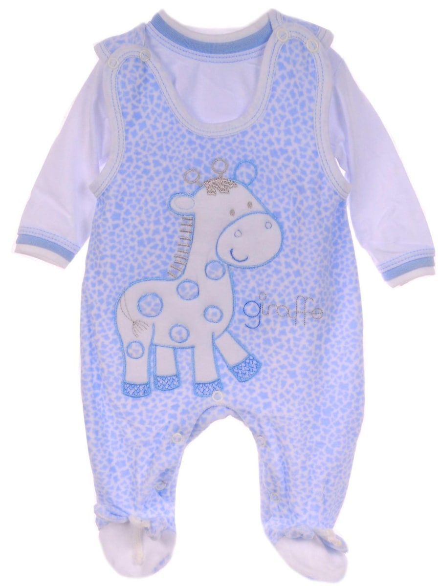 Набор La Bortini, синий
Набор La Bortini, синий