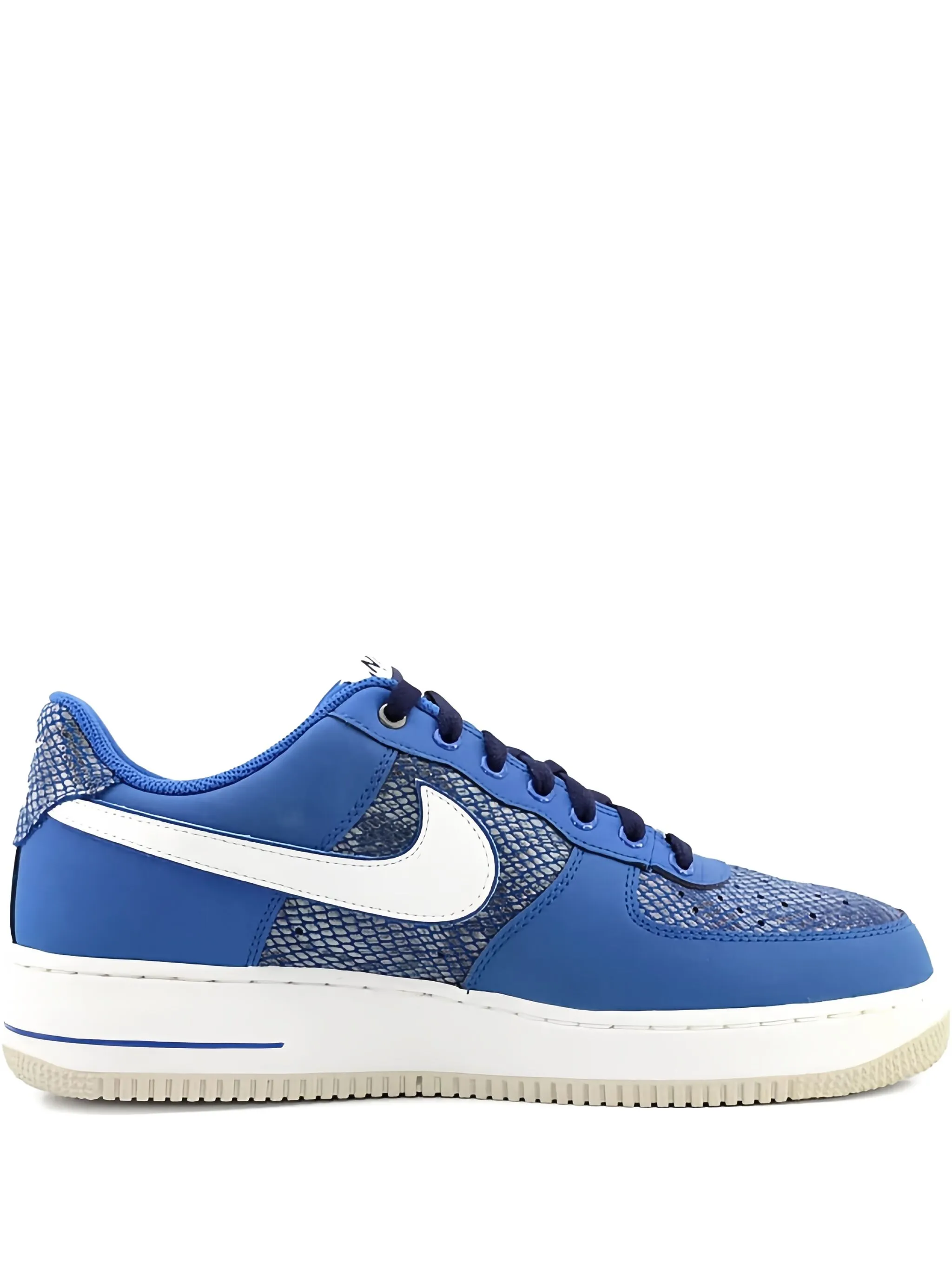 Кроссовки Air Force 1 Snake Skin Nike, синий
Кроссовки Air Force 1 Snake Skin Nike, синий
