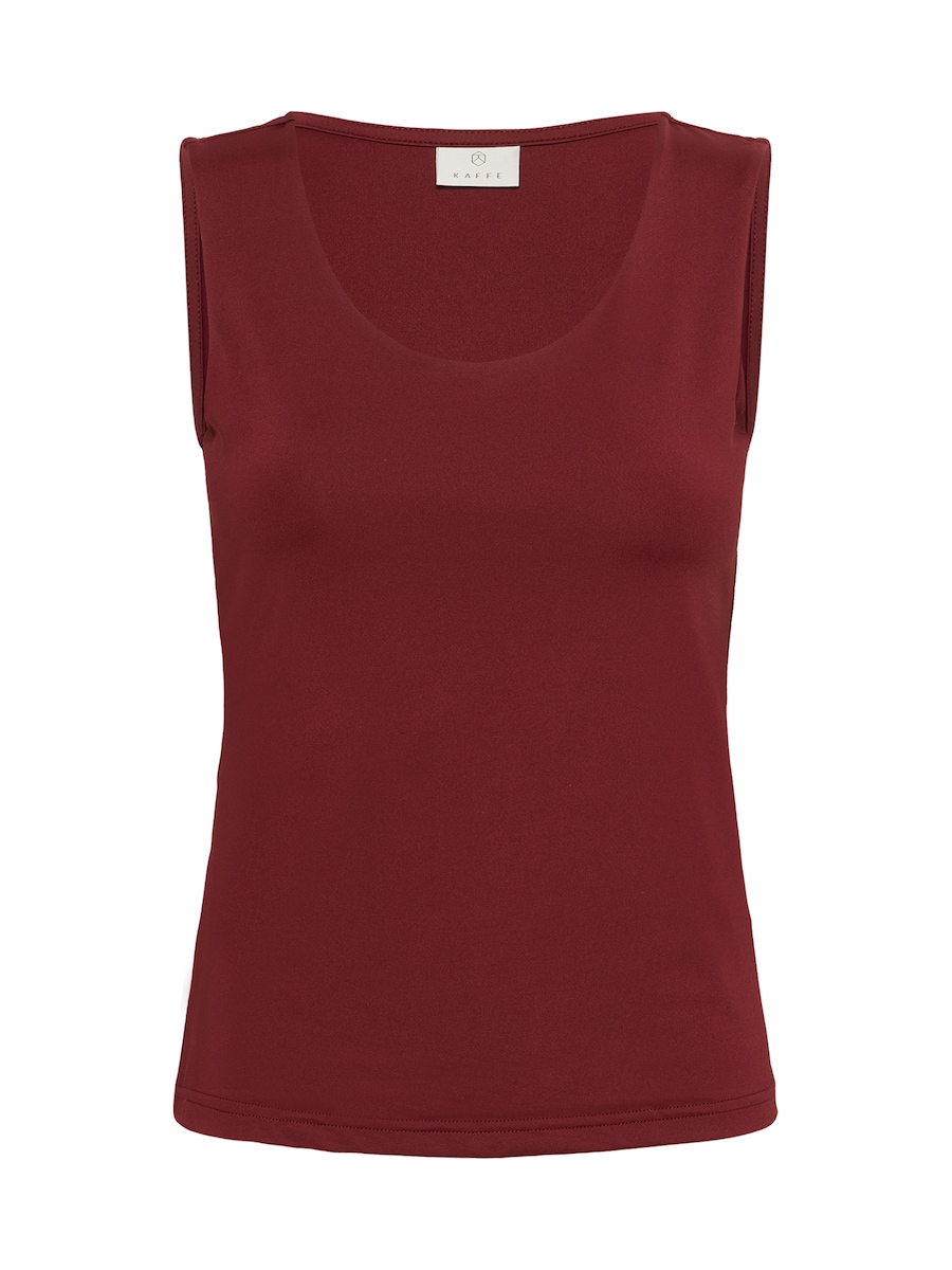 Топ Kaffe KAArina, Carmine Red
Топ Kaffe KAArina, Carmine Red
