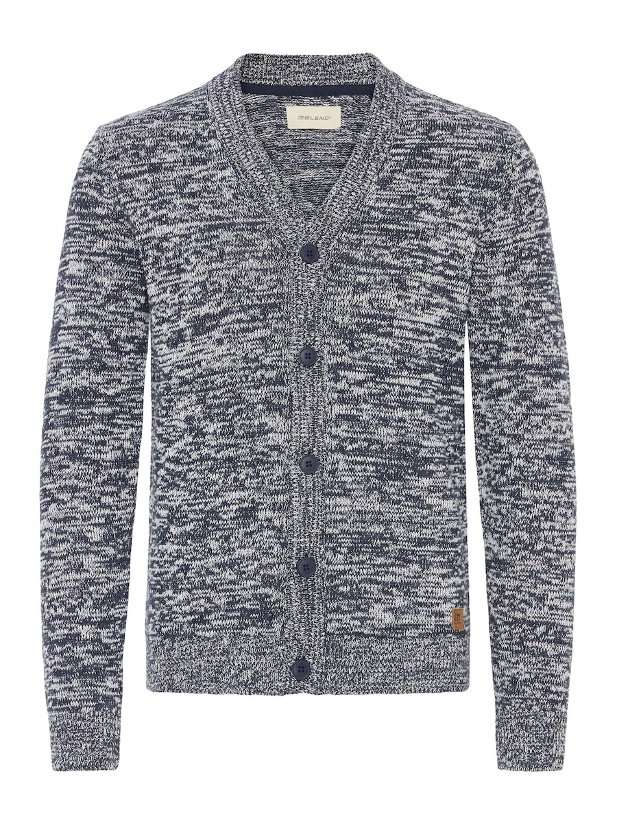 Вязаный кардиган BLEND Damon, Mottled Grey
Вязаный кардиган BLEND Damon, Mottled Grey