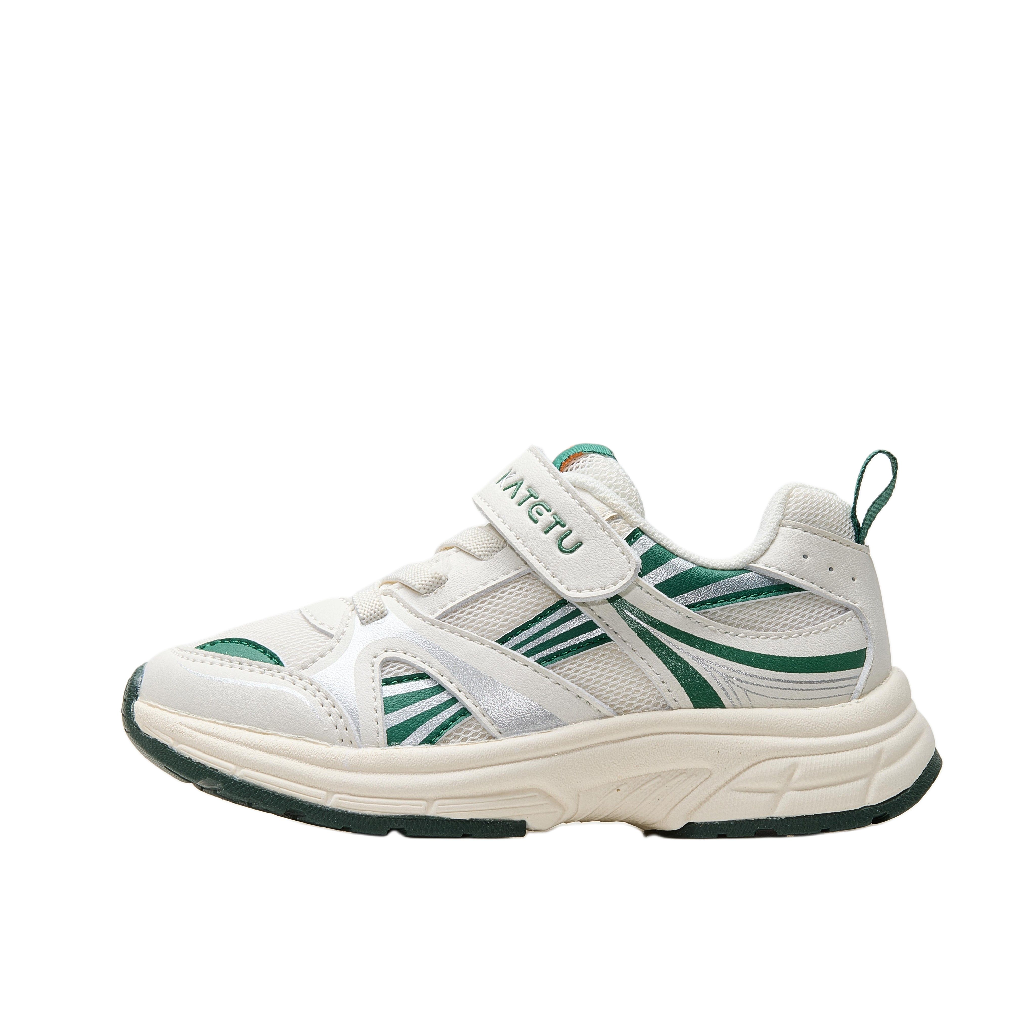 Нескользящая, износостойкая, дышащая детская обувь для отдыха на природе KATETU, бежевый/белый/зеленый
Нескользящая, износостойкая, дышащая детская обувь для отдыха на природе KATETU, бежевый/белый/зеленый