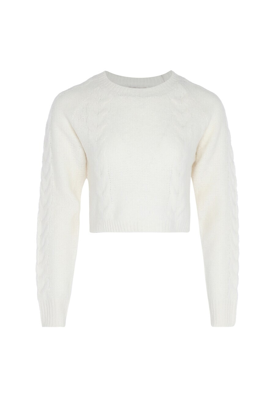 Свитер Jalene, цвет Natural White
Свитер Jalene, цвет Natural White