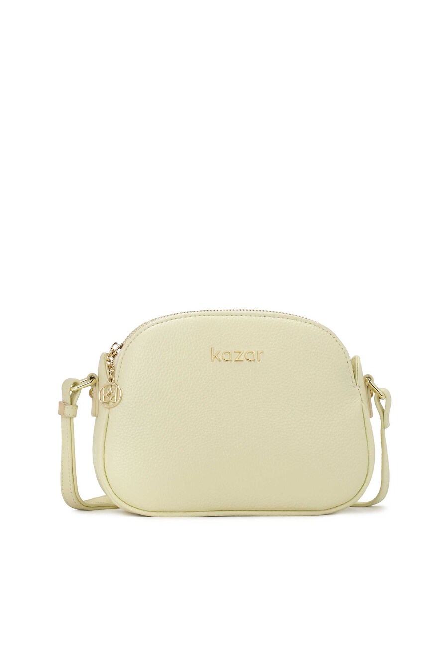 Сумка через плечо Kazar, цвет Pastel yellow, Желтый, Сумка через плечо Kazar, цвет Pastel yellow
Сумка через плечо Kazar, цвет Pastel yellow, Желтый, Сумка через плечо Kazar, цвет Pastel yellow