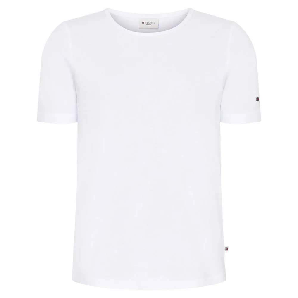 Футболка Redgreen Cora, белый 
Футболка Redgreen Cora, белый