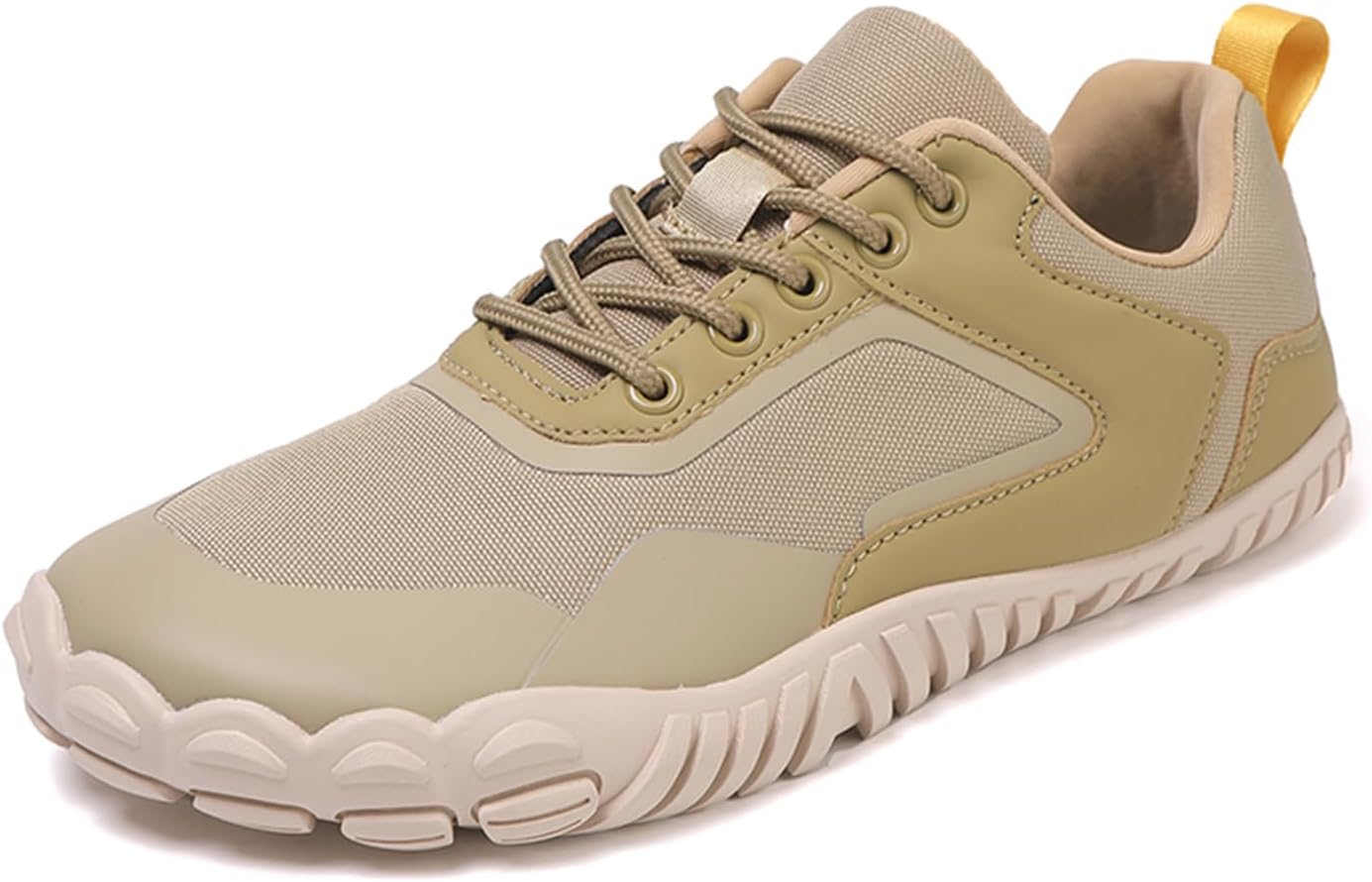 Кроссовки RUMPRA для мужчин и женщин с нулевым перепадом, босоножечные, с широкой носочной частью, противоскользящие, водостойкие, для трейлового бега и походов, хаки
Кроссовки RUMPRA для мужчин и женщин с нулевым перепадом, босоножечные, с широкой носочной частью, противоскользящие, водостойкие, для трейлового бега и походов, хаки