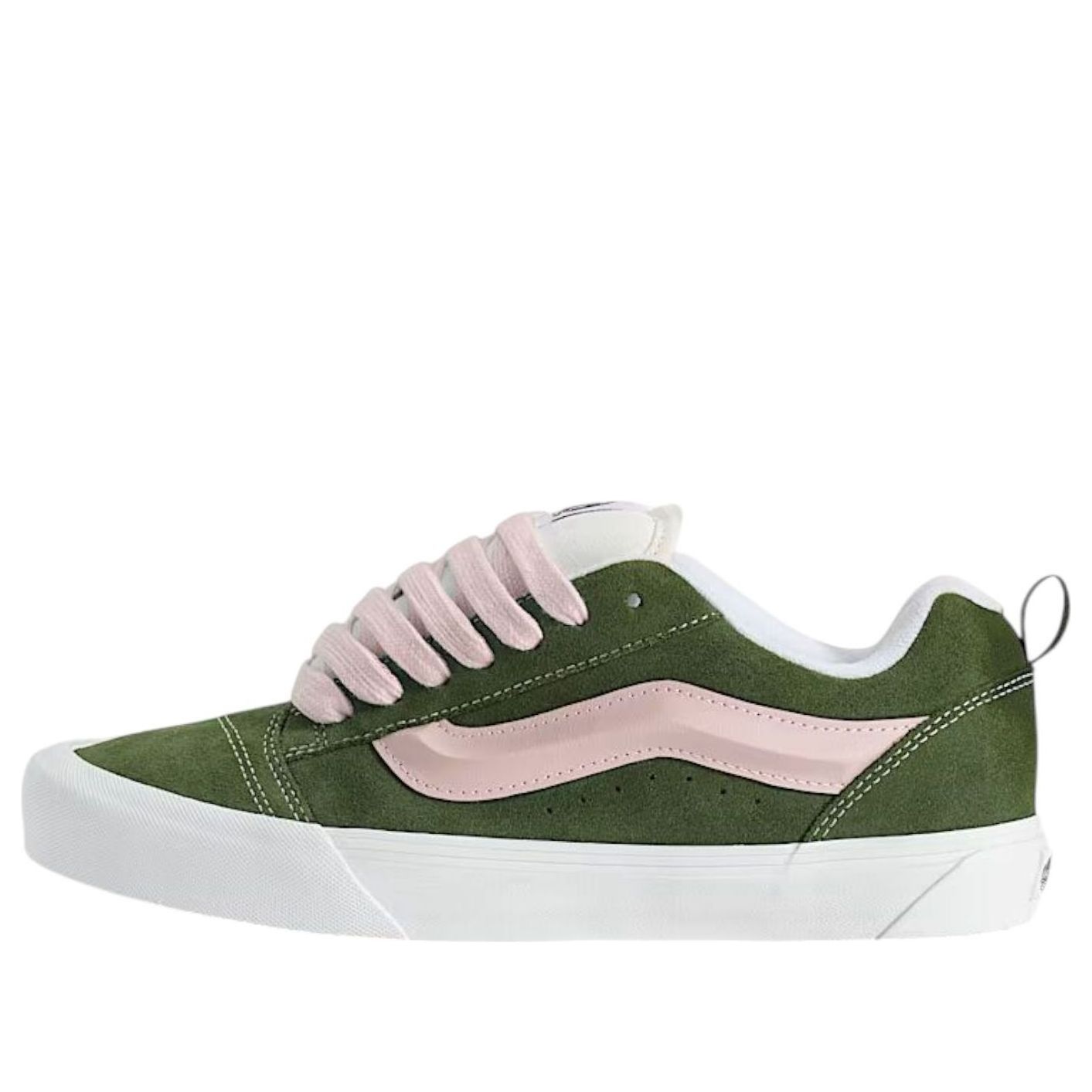 Кроссовки Vans Knu Skool 'Pine Forest Green'
Кроссовки Vans Knu Skool 'Pine Forest Green'