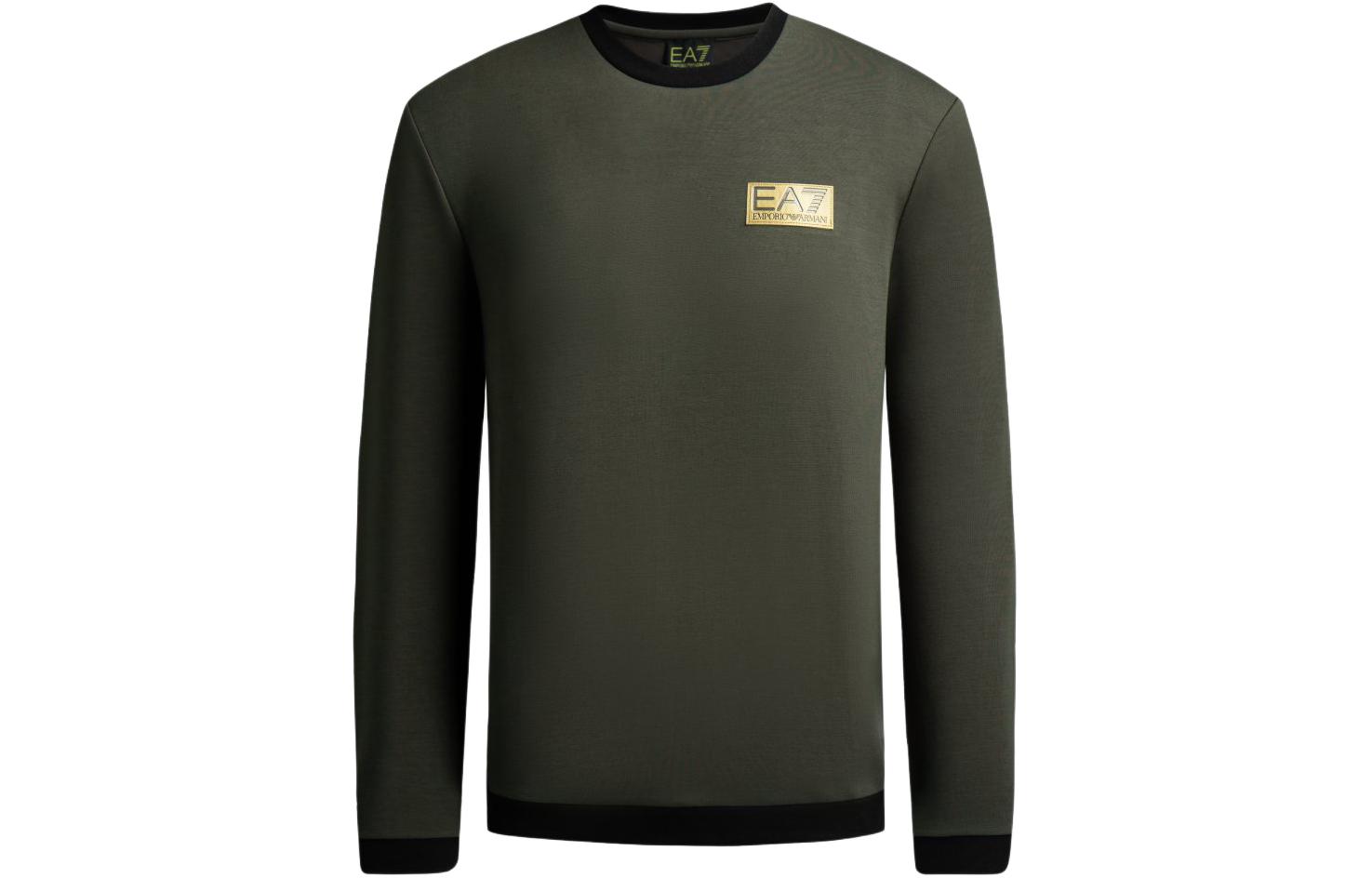 Свитшот EA7 мужской EMPORIO ARMANI, оливковый
Свитшот EA7 мужской EMPORIO ARMANI, оливковый