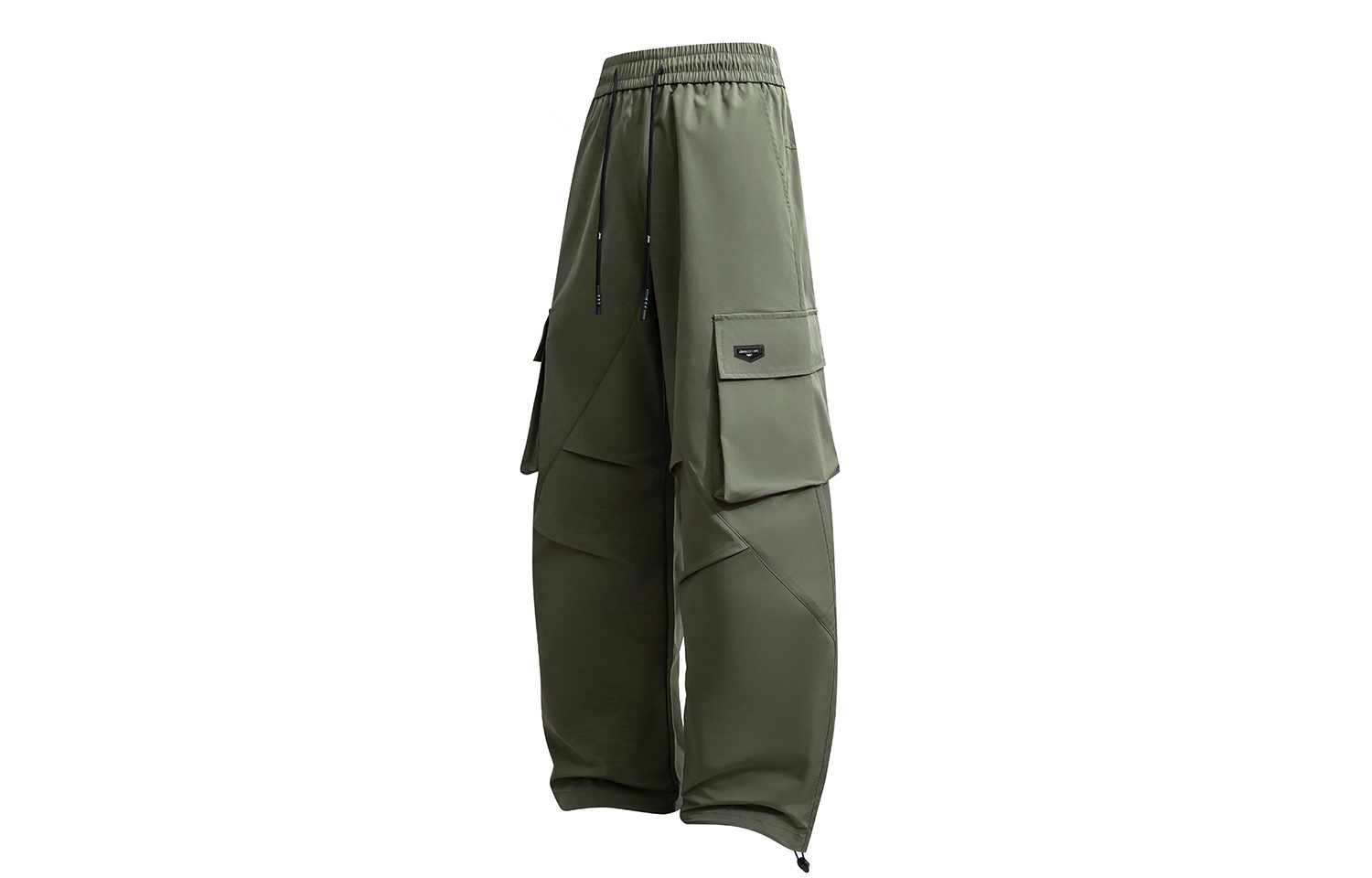 Кargo-брюки Unisex Moderate Jeep, army зеленый
Кargo-брюки Unisex Moderate Jeep, army зеленый