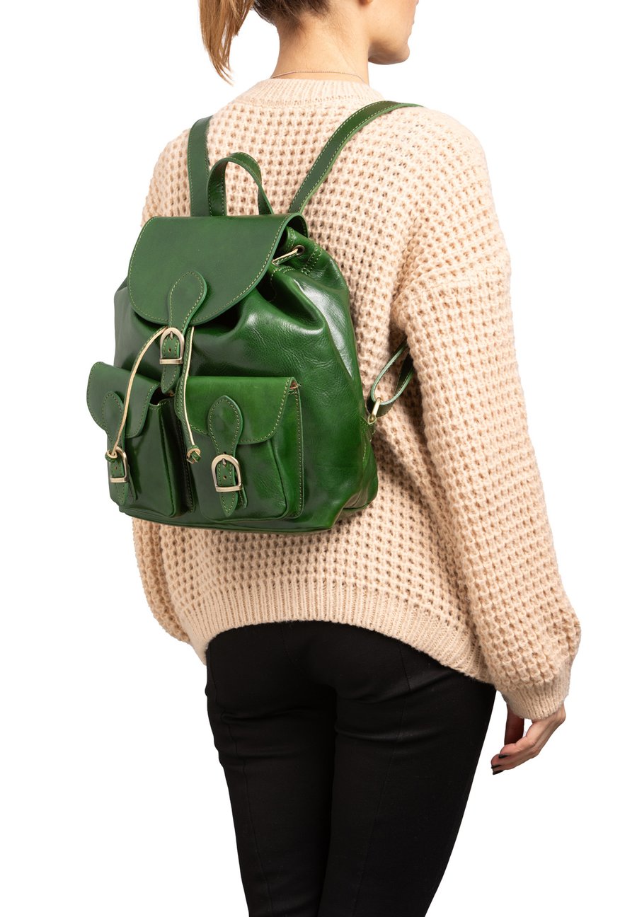 Рюкзак Chiara Ferretti SHOULDER, Green
Рюкзак Chiara Ferretti SHOULDER, Green