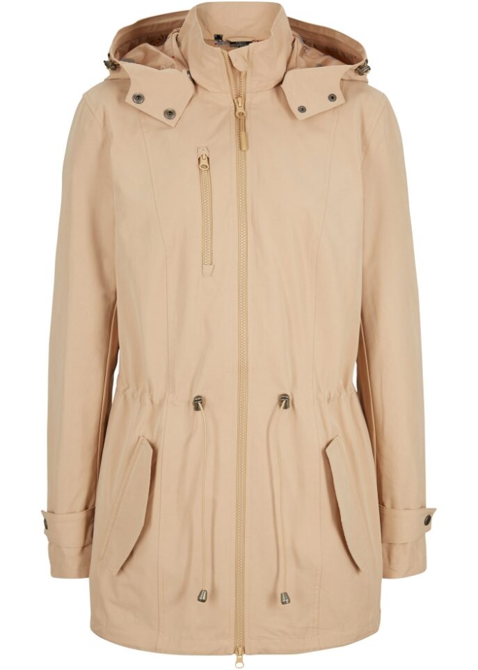 Куртка Bpc Bonprix Collection, бежевый
Куртка Bpc Bonprix Collection, бежевый