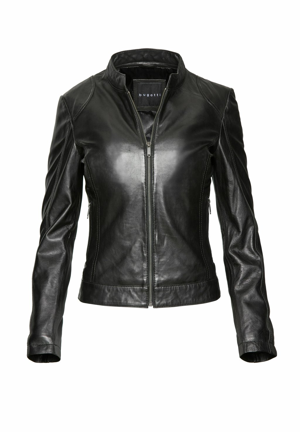 Кожаная куртка bugatti, черный
Кожаная куртка bugatti, черный