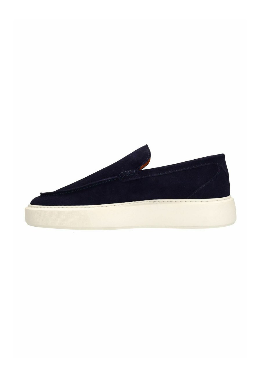 Лоферы Manfield Slip-ons, Blau/Blue
Лоферы Manfield Slip-ons, Blau/Blue