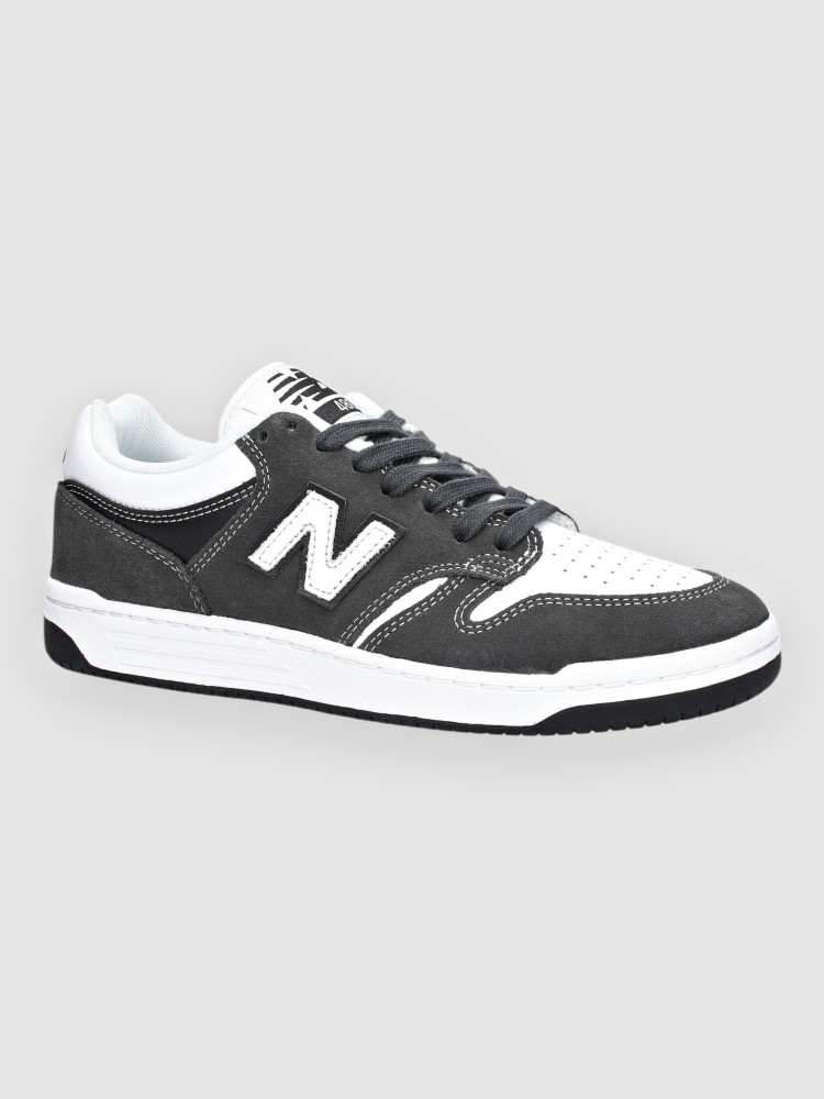 Кеды New Balance Numeric 480 Skateschuhe, black
Кеды New Balance Numeric 480 Skateschuhe, black