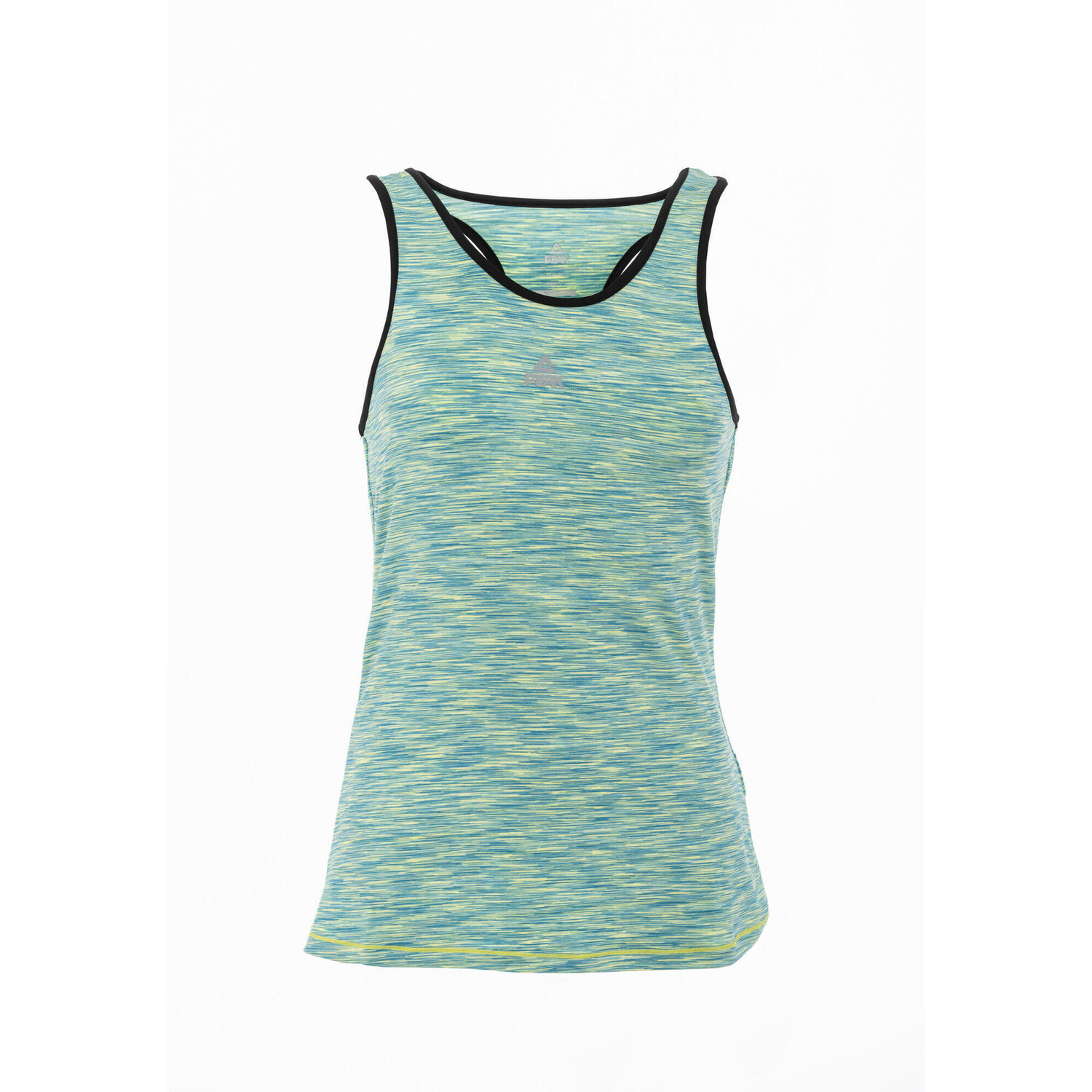 Майка PEAK спортивная женская, черный
Майка PEAK спортивная женская, черный