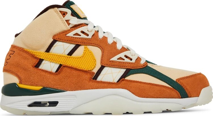 Кроссовки Nike Air Trainer SC High 'Pollen Cider', коричневый 
Кроссовки Nike Air Trainer SC High 'Pollen Cider', коричневый