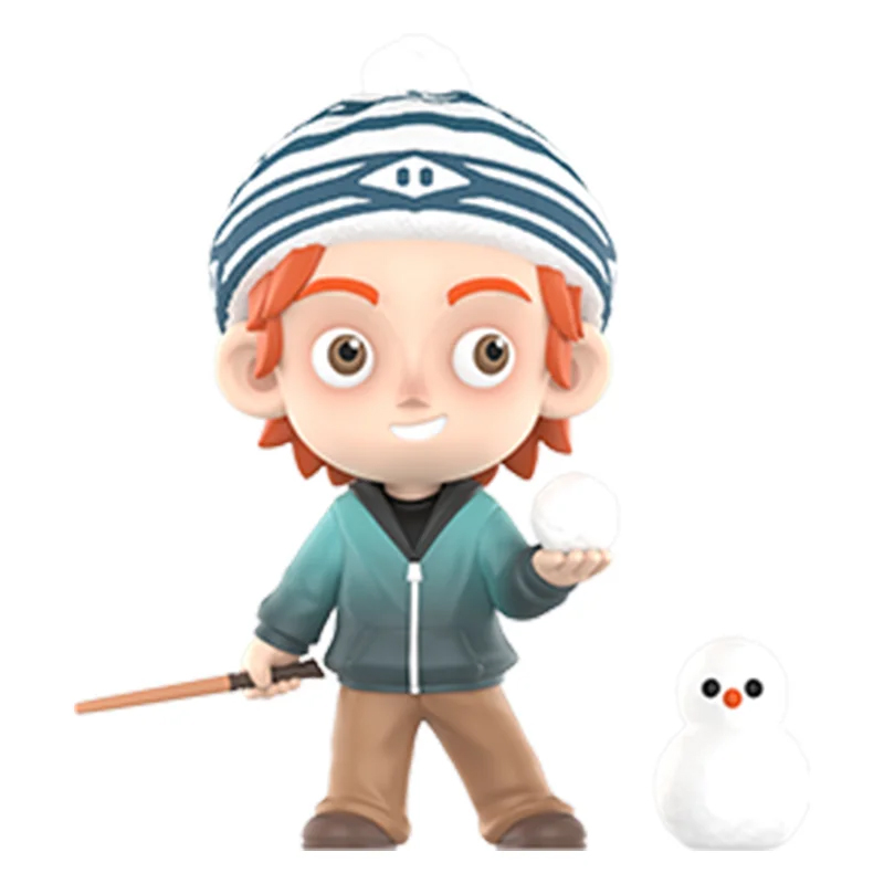 Фигурка Pop Mart Harry Potter and the Prisoner of Azkaban Series Blind Box, George
Фигурка Pop Mart Harry Potter and the Prisoner of Azkaban Series Blind Box, George