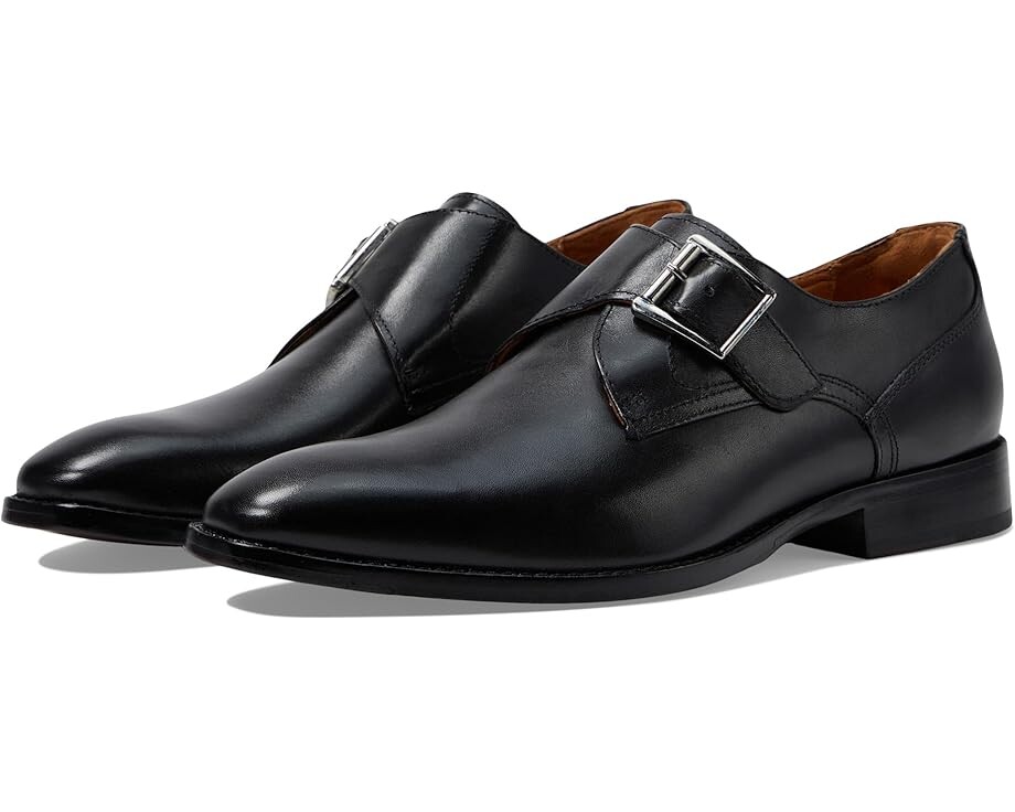 Оксфорды Johnston & Murphy Richland Monk Strap, цвет Black Full Grain
Оксфорды Johnston & Murphy Richland Monk Strap, цвет Black Full Grain