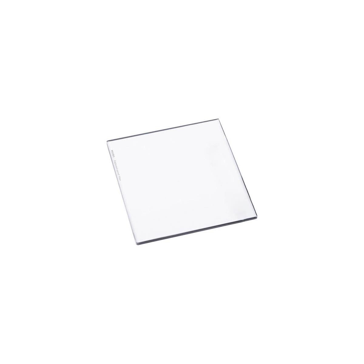 NiSi 6.6x6.6" Shatter Proof Protective Cinema Filter for Matte Boxes
NiSi 6.6x6.6" Shatter Proof Protective Cinema Filter for Matte Boxes
