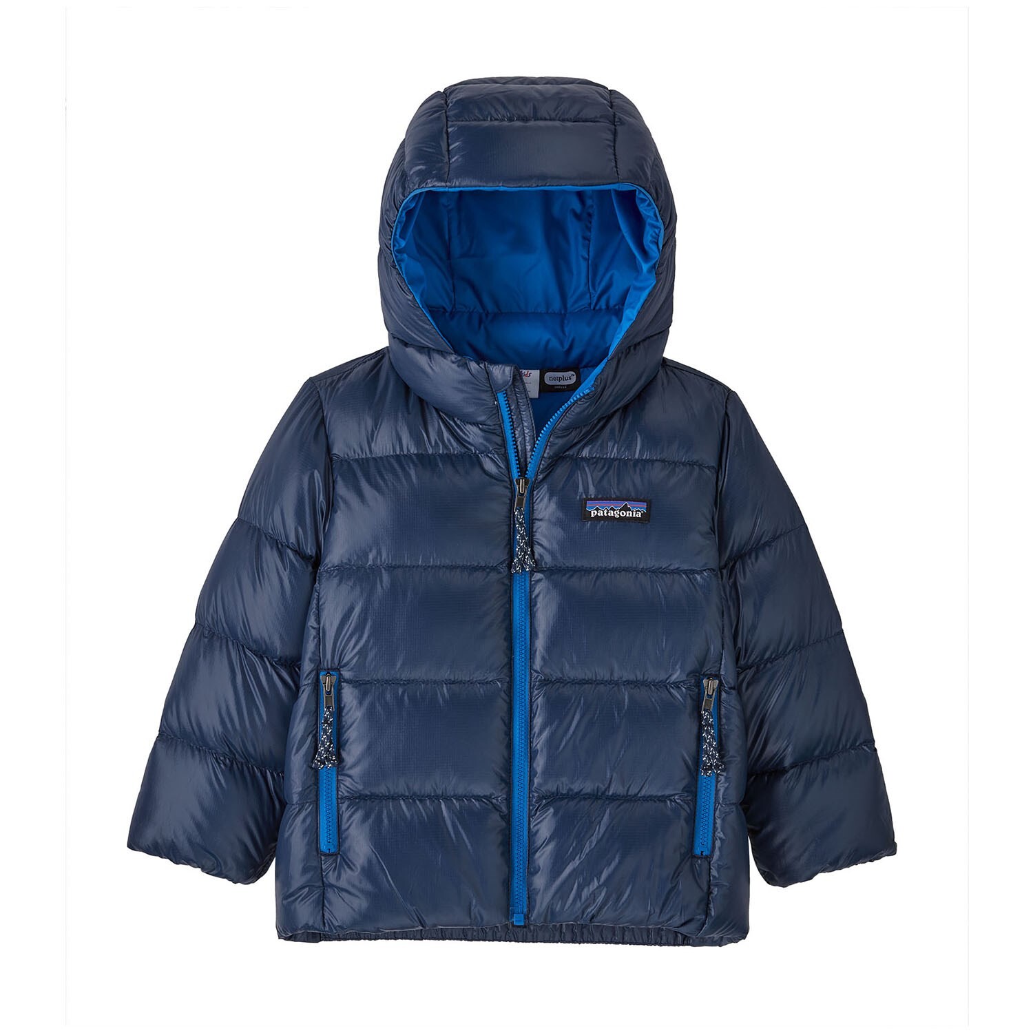 Толстовка Patagonia Hi-Loft Down Sweater Hoodie - для малышей, нави
Толстовка Patagonia Hi-Loft Down Sweater Hoodie - для малышей, нави