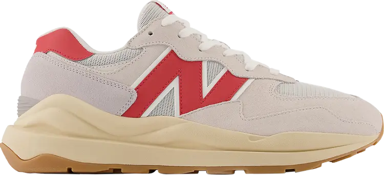 Кроссовки New Balance 57/40 'Moonbeam True Red', кремовый, Бежевый, Кроссовки New Balance 57/40 'Moonbeam True Red', кремовый
Кроссовки New Balance 57/40 'Moonbeam True Red', кремовый, Бежевый, Кроссовки New Balance 57/40 'Moonbeam True Red', кремовый