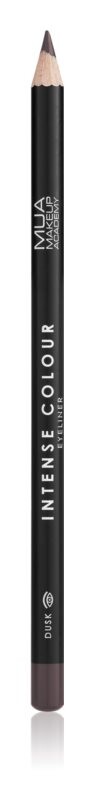 Подводка для глаз интенсивного цвета MUA Makeup Academy Intense Colour, оттенок Dusk 1.5 г
Подводка для глаз интенсивного цвета MUA Makeup Academy Intense Colour, оттенок Dusk 1.5 г