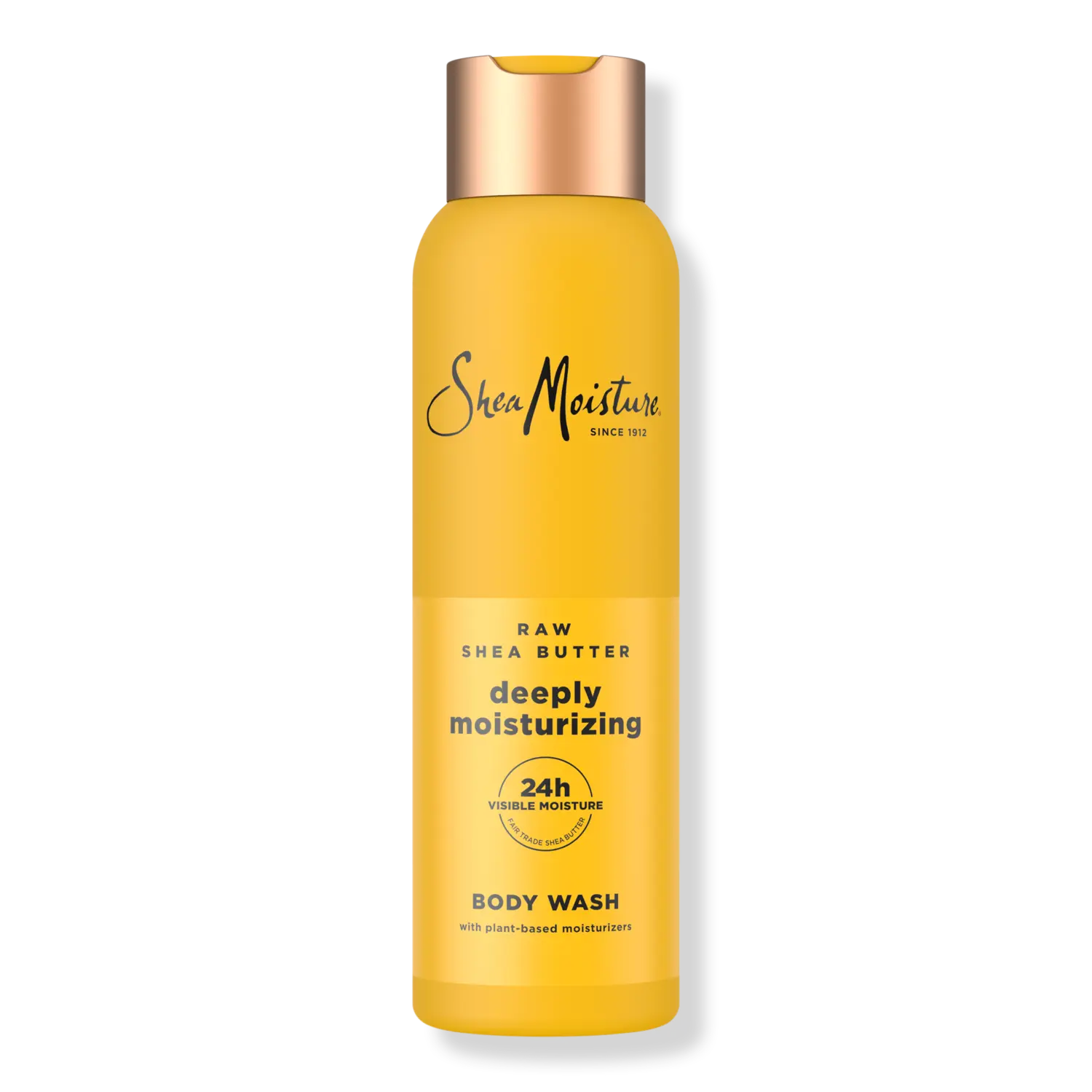 Гель для душа с нерафинированным маслом ши для глубокого увлажнения SheaMoisture
Гель для душа с нерафинированным маслом ши для глубокого увлажнения SheaMoisture