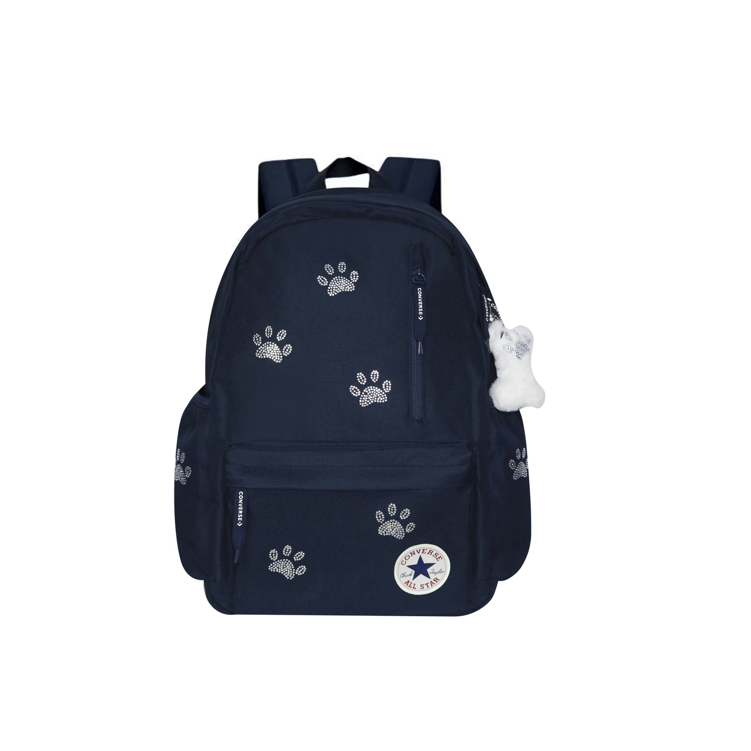 Converse Полиэстеровый рюкзак обычный унисекс темно-синий, Navy Blue Properties
Converse Полиэстеровый рюкзак обычный унисекс темно-синий, Navy Blue Properties
