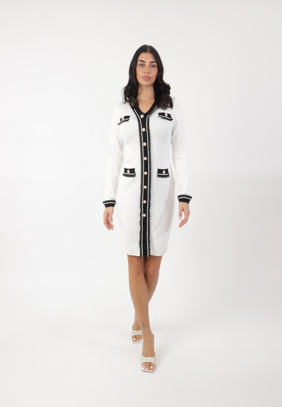 Платье Elara ELARA, Weiß/White
Платье Elara ELARA, Weiß/White