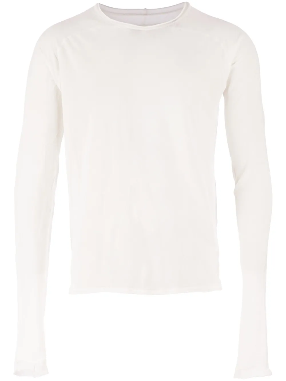 Футболка с длинными рукавами Leclaireur, белый
Футболка с длинными рукавами Leclaireur, белый