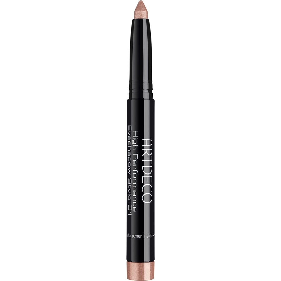 Тени для век ARTDECO High Performance Eyeshadow Stylo, 3 in 1 Stift: Lidschatten, Eyeliner und Kajal Nr. 31 / 1,4 g 
Тени для век ARTDECO High Performance Eyeshadow Stylo, 3 in 1 Stift: Lidschatten, Eyeliner und Kajal Nr. 31 / 1,4 g
