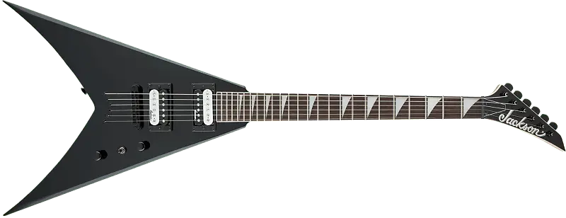 Jackson JS Series Rhoads JS32T, накладка на гриф Amaranth, Satin Black Satin Black JS Series Rhoads JS32T, Amaranth Fingerboard, Satin Black
Jackson JS Series Rhoads JS32T, накладка на гриф Amaranth, Satin Black Satin Black JS Series Rhoads JS32T, Amaranth Fingerboard, Satin Black