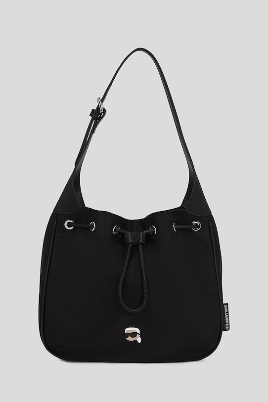 Сумка IKON NYLON Karl Lagerfeld, черный
Сумка IKON NYLON Karl Lagerfeld, черный