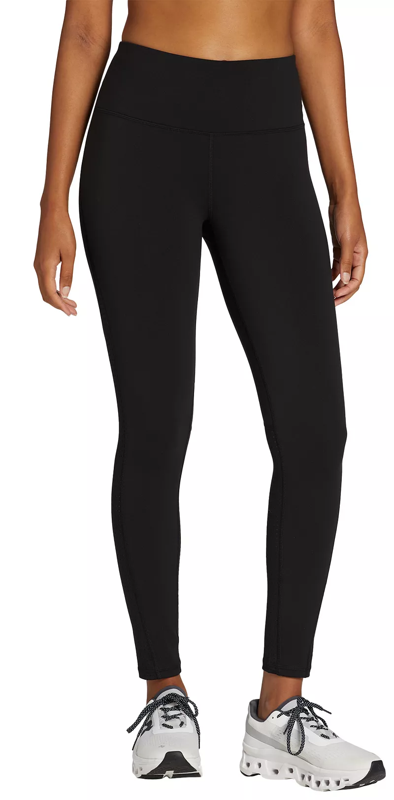 Женские перфорированные леггинсы DSG Momentum, черный
Женские перфорированные леггинсы DSG Momentum, черный