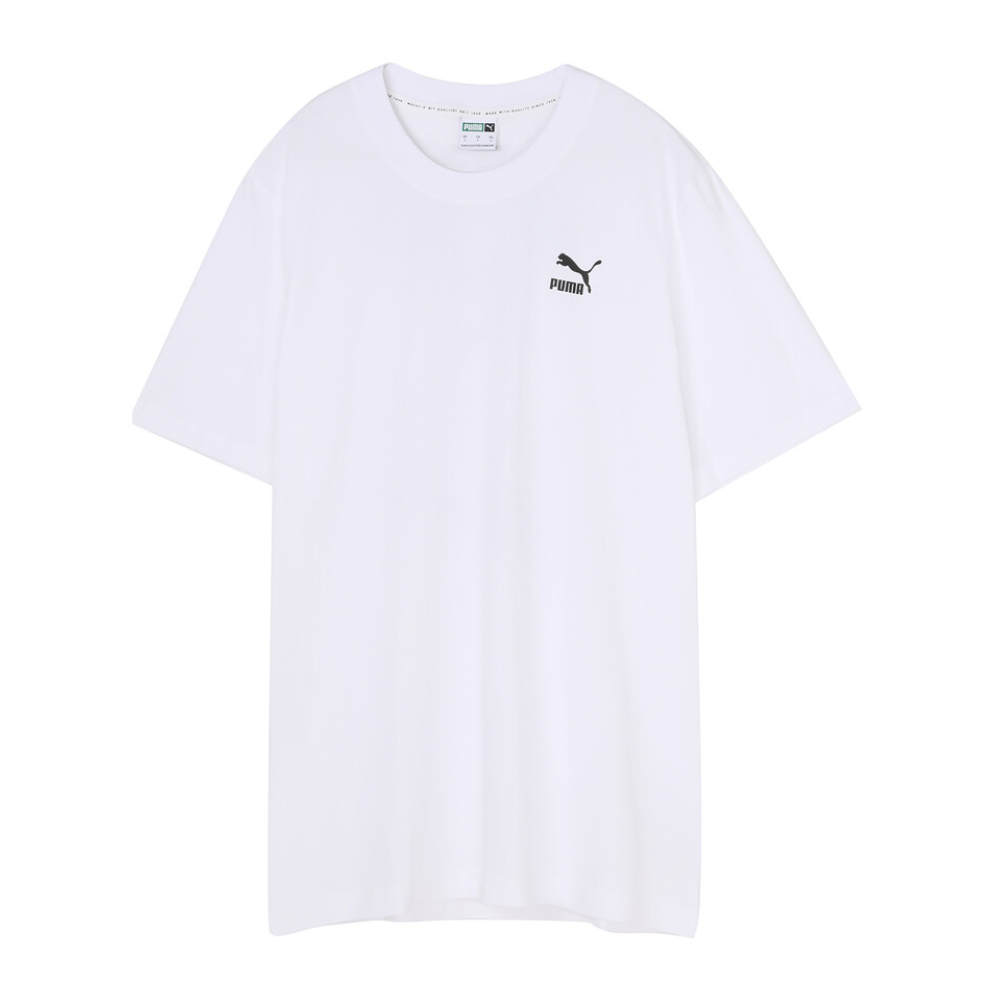 Футболка Puma Set-in Sleeve Men's, белый
Футболка Puma Set-in Sleeve Men's, белый