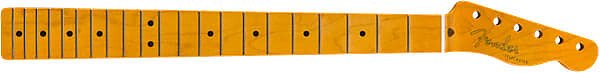 Подлинный гриф Fender Classic Series 50s Telecaster/Tele Maple с лаковым покрытием 099-0063-921
Подлинный гриф Fender Classic Series 50s Telecaster/Tele Maple с лаковым покрытием 099-0063-921