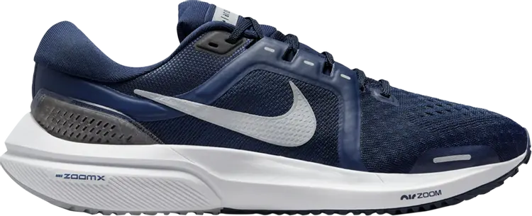 Кроссовки Nike Air Zoom Vomero 16 'Midnight Navy', синий 
Кроссовки Nike Air Zoom Vomero 16 'Midnight Navy', синий